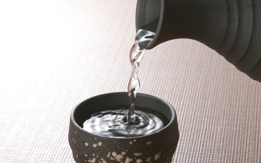日本酒のイメージ