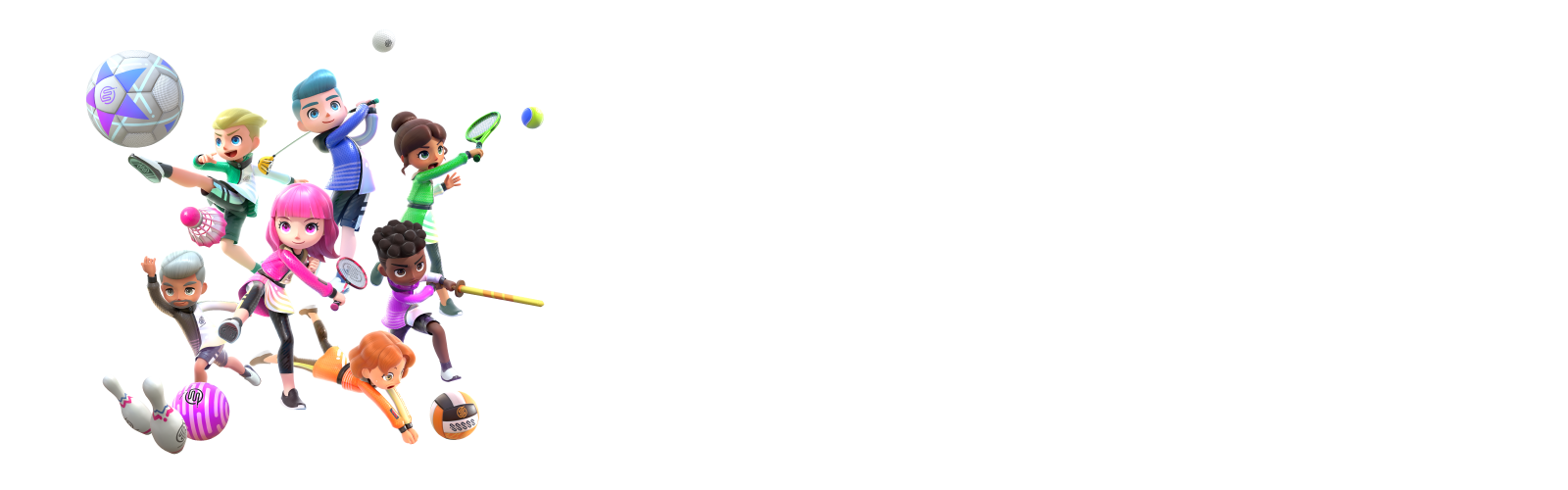 Nintendo Switch Sportsとは？